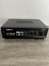Radio Shack 32-2054 PA Amplifier 40 Watt Tone control a-x