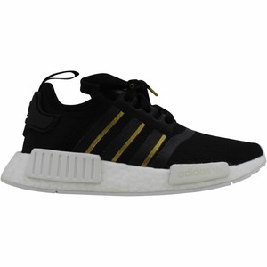 adidas nmd black and gold