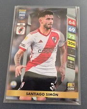 2025, Santiago Simon, River Plate, Panini FIFA 365, ADRENALYN XL, #25