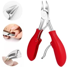 Correction Nail Dead Toe Thick Pedicure Nail Remover Skin Clippers Beauty▽