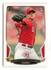 TONY CINGRANI #25 RC 2013 BOWMAN REDS