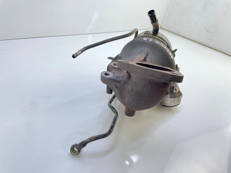 UNIDAD TURBOCOMPRESOR KIA SEDONA MK2 2.9 CRDI 53049700063 2006-2013🌟 Foto 2 de 4