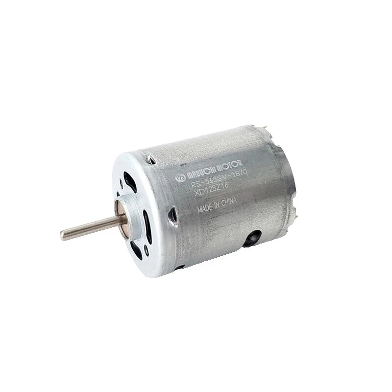 Reversible 24 V General Purpose Industrial Electric Motors