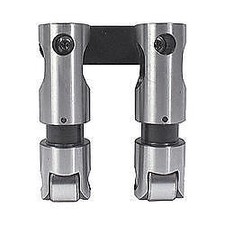 Crower 66201-2 Roller Lifters Bbc Pair With Link Bar For Big Block Chevy Crower 66201-2 Roller Lifters Bbc Pair With Link Bar For Big Block Chevy