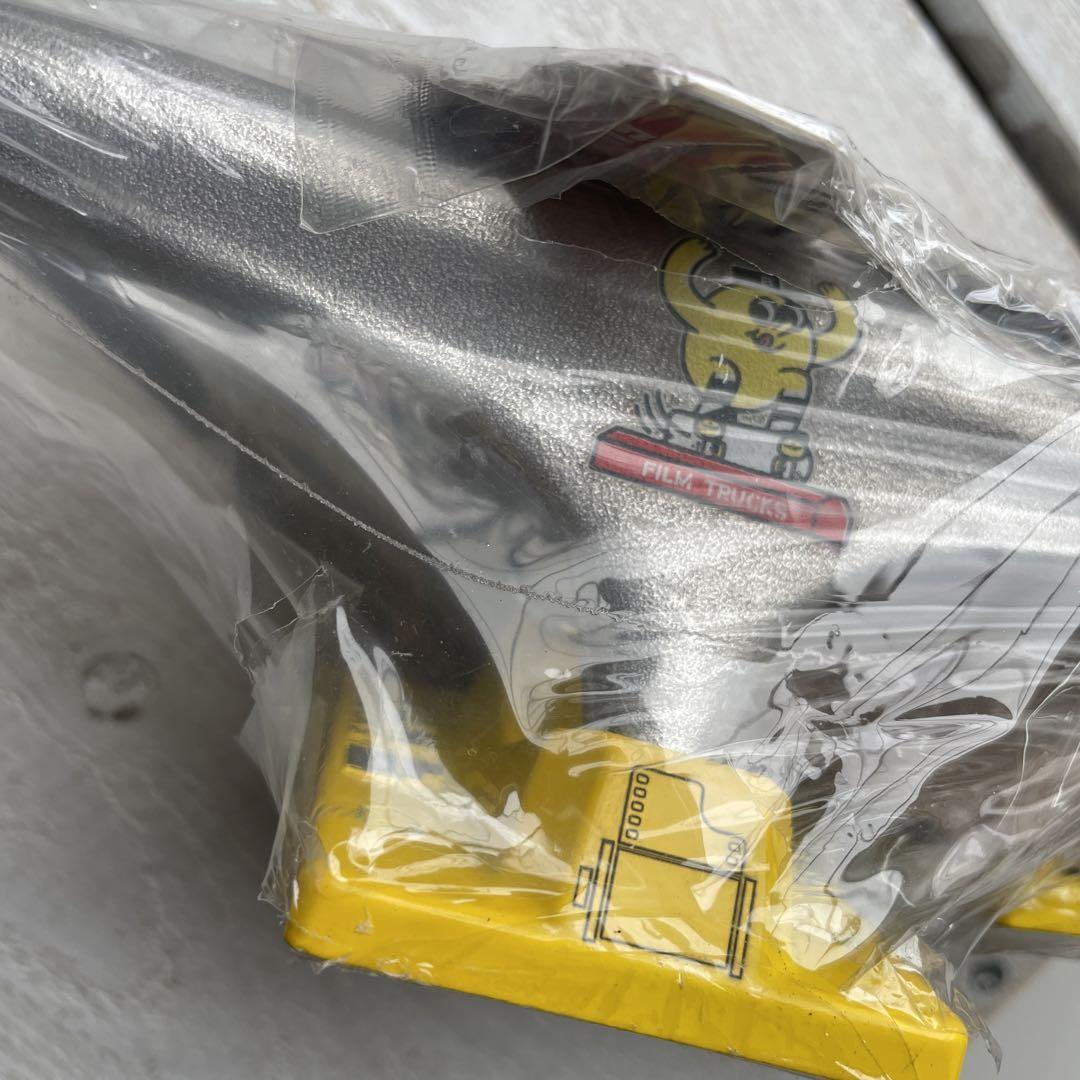 買い保障できる レモンズ Film X Blast Skates Trucks スケートボード