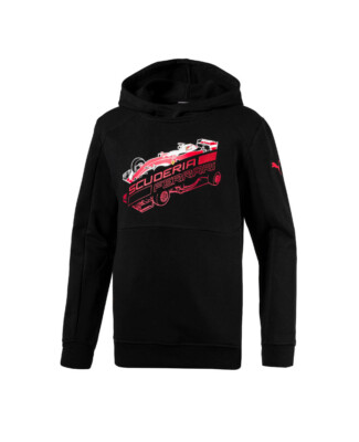 Ferrari   Kinder Hoodie von Puma