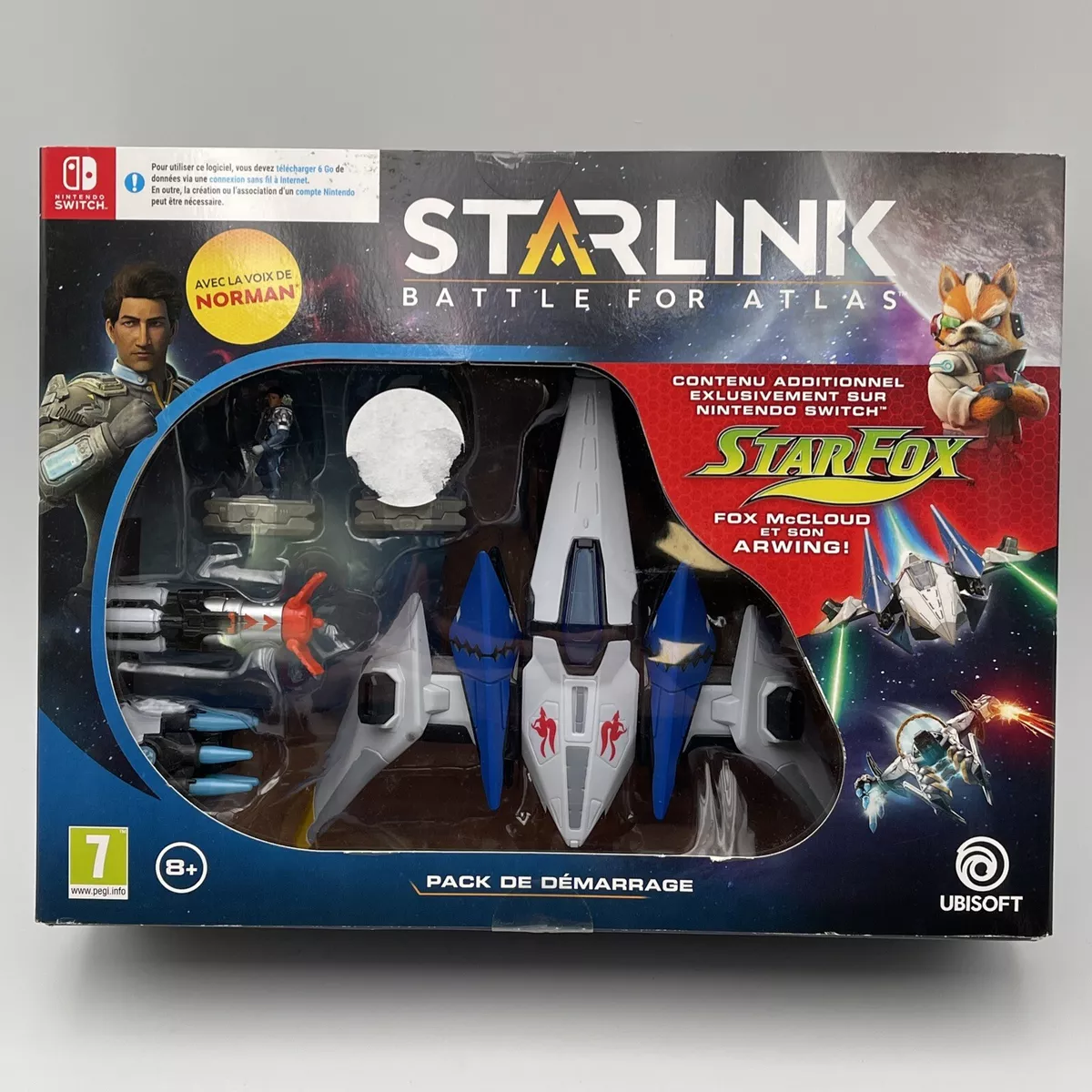 Starlink nintendo switch amazon deals
