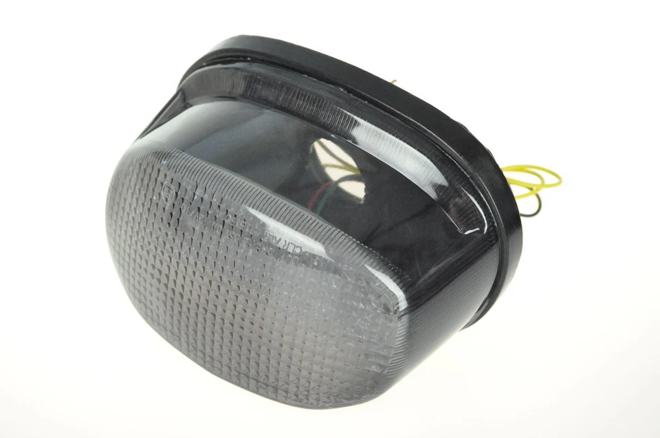 Led 刹车灯 转动信号 适合掠夺者 800 Boulevard Intruder 1600 GZ250 烟 — 第 2/4 张图片