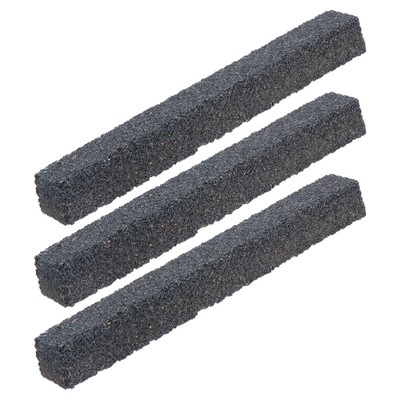  3pcs Abrasives Dressing Tool Grinding Wheel Stick Grinding Stone Dressing Tool
