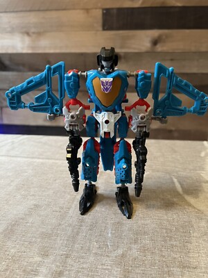 Transformers Construct Bots Thundercracker