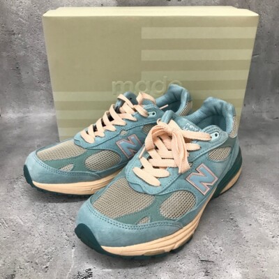 9.5] New Balance 993 X Joe Freshgoods USA Performance Art Arctic  