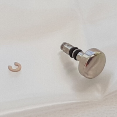 Casio Genuine Factory Replacement Button LCW-M100DSE-1A LCW-M100DSE-2A