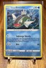 Hisuian Basculin SWSH273 SWSH Black Star Cosmos Holo Promo Pokemon Card NM
