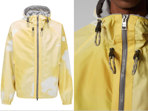 hugo boss camo jacket