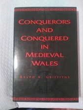 Conquerors and Conquered in Medieval Wales by Griffiths, Ralph Alan
