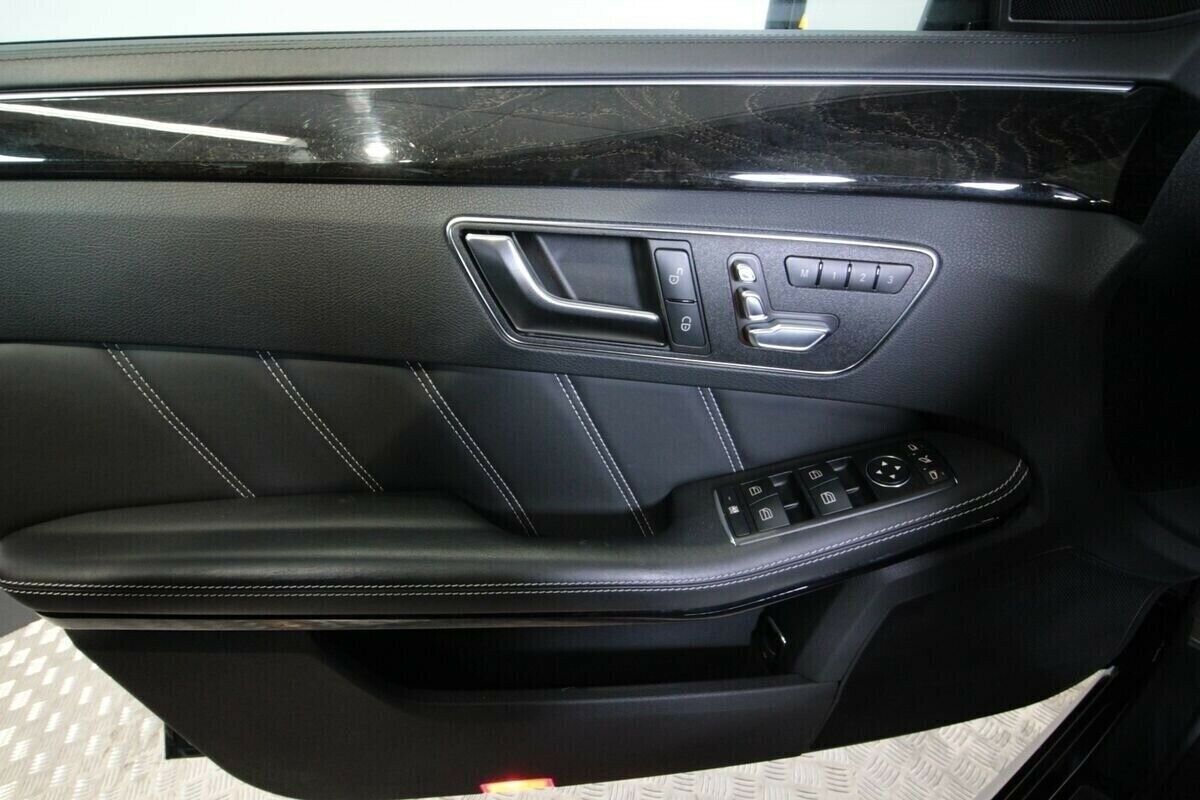 Mercedes E63 5,5 AMG S aut. 4-M