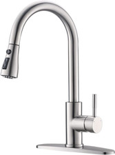 Llave De Agua Para Cocina Con Rociador Extraible Grifos Fregadero Lavamanos Ba o