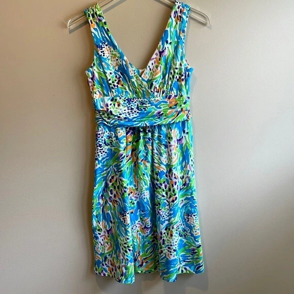 Lilly pulitzer 2025 shianne dress
