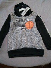 Victory League Boys Hooded Sweatshirt Size 5/6 NWT