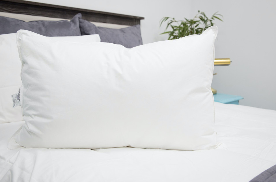 IHG Loves To Be Washed QUEEN SOFT Pillow Featured at IHG Hot