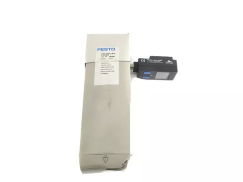 FESTO SDE1-D10-G2-R14-C-P1-M12 192766 SER. BO72 15-30VDC NSMP