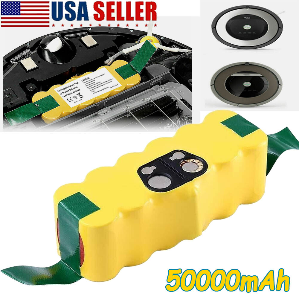 Battery For iRobot Roomba 500 600 700 800 595 620 630 650 660 790 780  USA