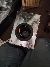 4 Inch LED Fire Housing New Construction Recessed Can UL Fire Ratings Up to 2...