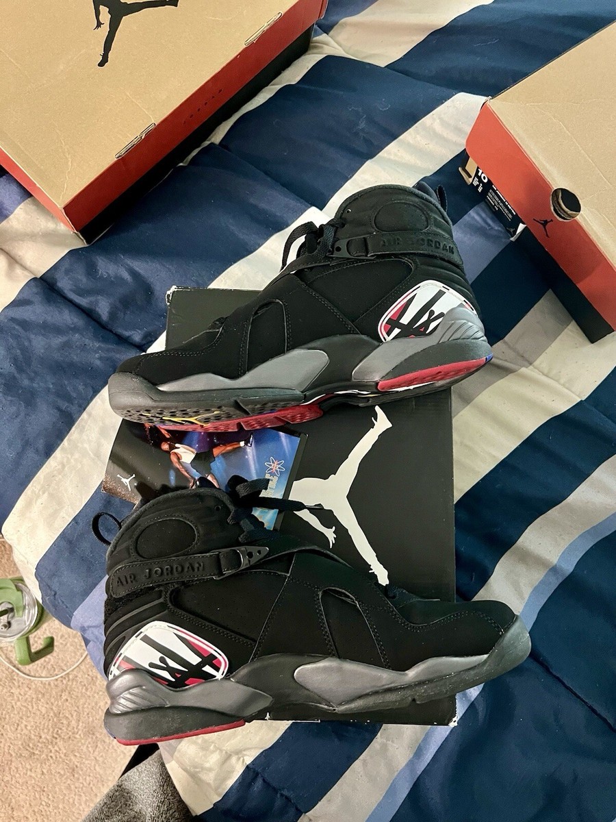 Size 10.5 - Air Jordan 8 Retro 2013 Playoff | eBay