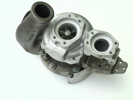 Turbolader 755299-0003