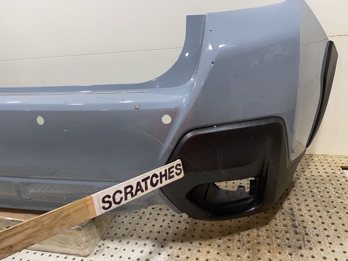 Rear Bumper Cover Subaru Crosstrek XV 2018-2021 57704FL250 OEM | eBay