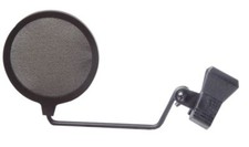 Soundlab Pop Shield With Spring Loaded Clip