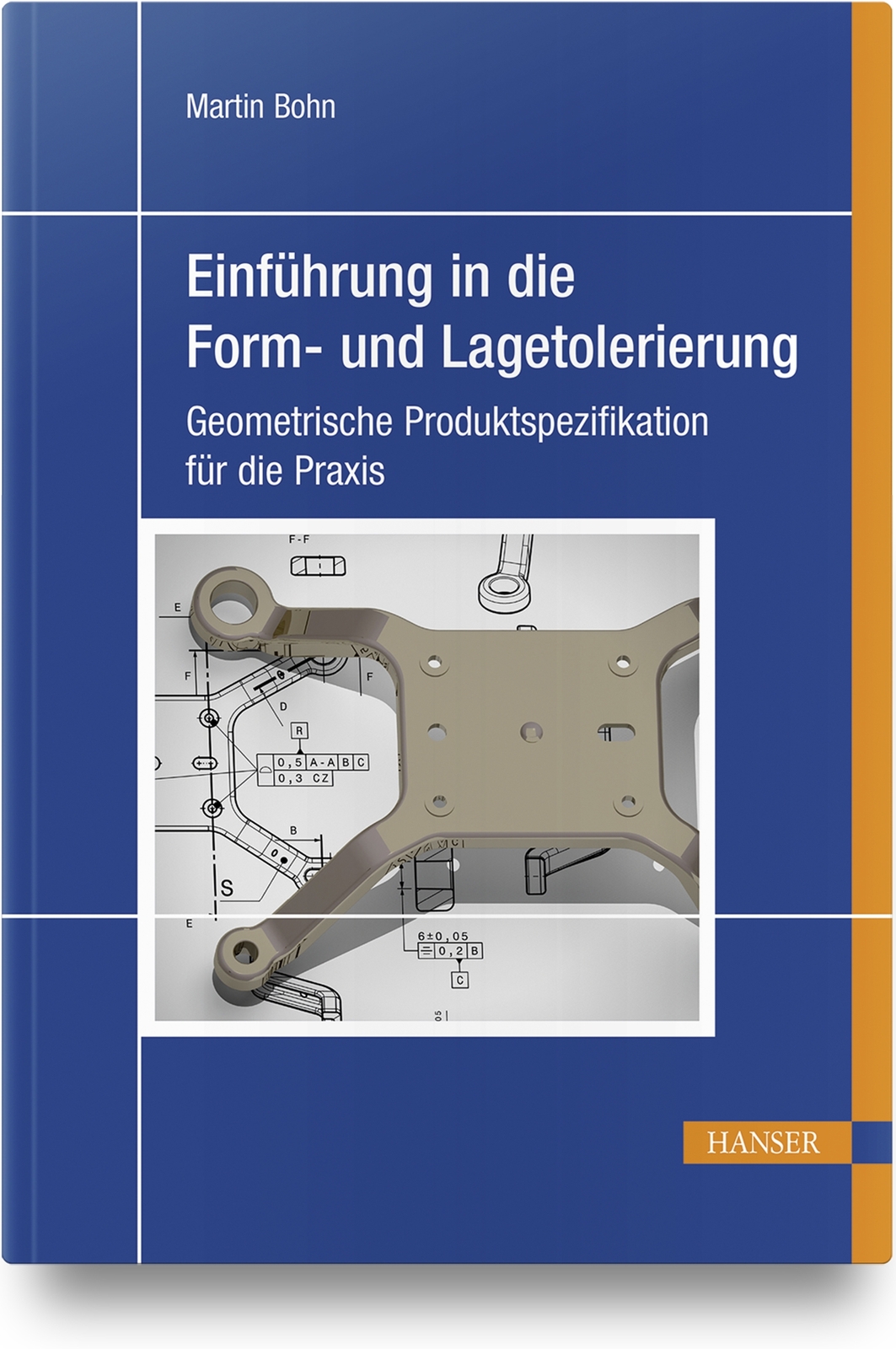 Thumbnail - Martin Böhn / Einführung In Die Form- Und Lagetolerierung