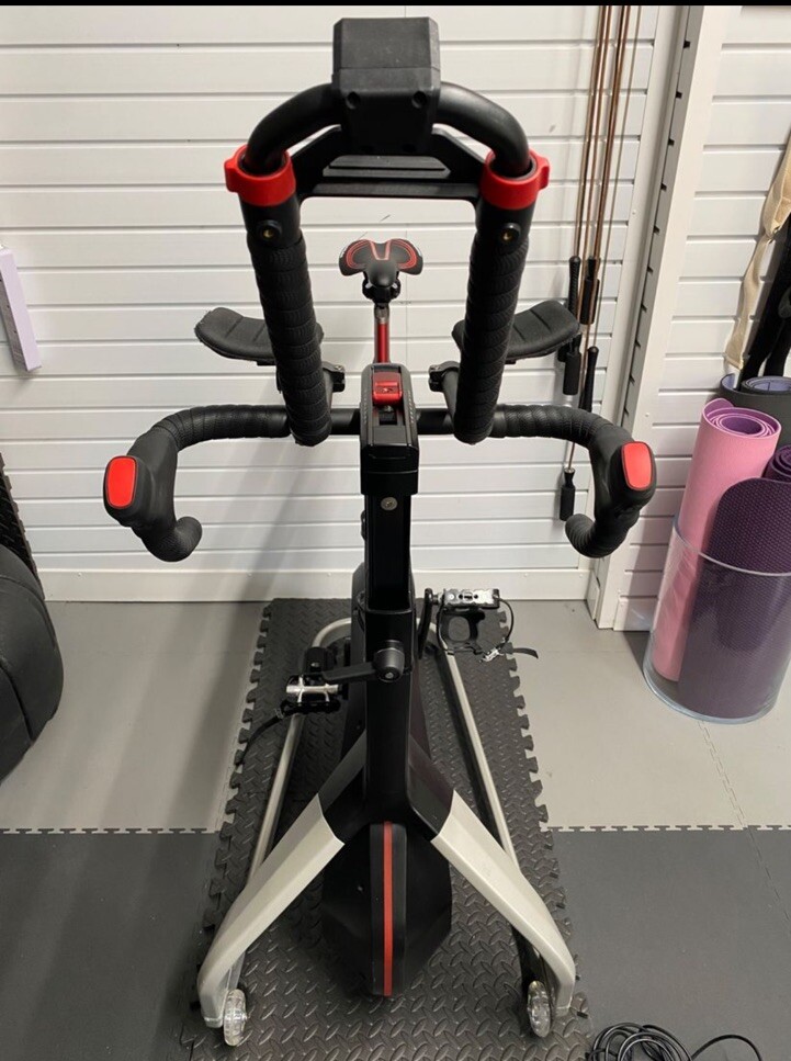 Wattbike Atom V1 4 Hours Riding Time. eBay