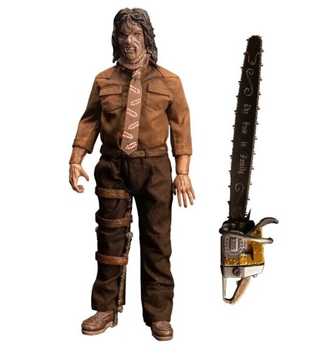 Trick Or Treat - Texas Chainsaw Massacre 2 Action Figure 1/6 - View #13