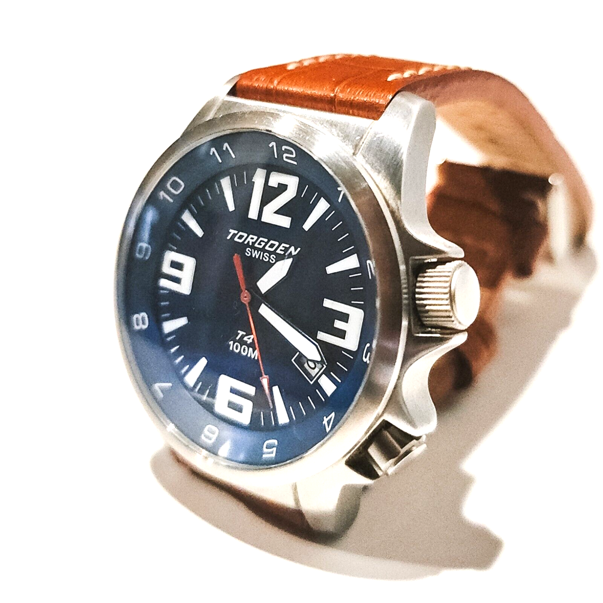 Torgoen Swiss Torgoen T25 Automatic Watches Torgoen Watches For