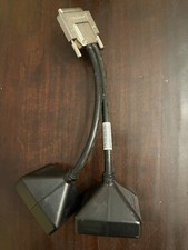 Amphenol VHDCI Quad DVI Splitter Cable Nvidia AMD ATI Video Card 030-0230-000