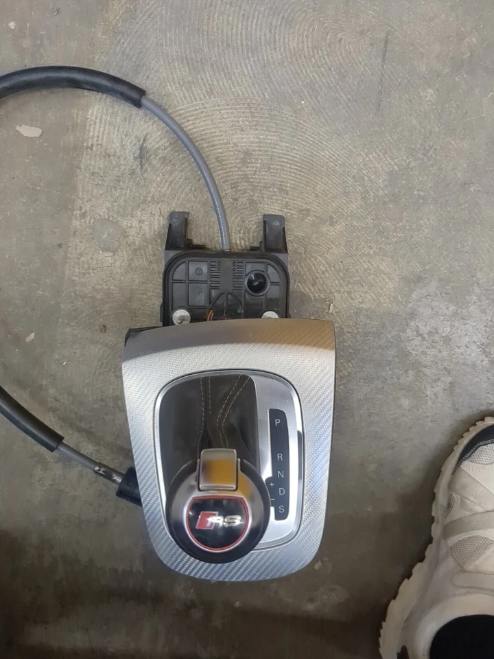 Selector de cambios Audi Q3 TT A4 A5 RS 8U2713025 Foto 3 de 4