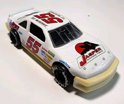 Trackside #55 Ted Musgrave Jasper Pontiac Grand Prix 1/64 Diecast