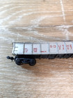 VINTAGE, LIMA. N SCALE, 50' GONDOLA, SOUTHERN. W/METAL WHEELS. FREE SHIPPING — photo 8