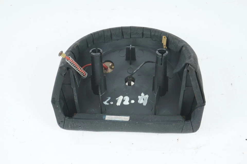 1987-1993 Cadillac Allante STEERING WHEEL HORN PAD TRIM OEM - Image 2 of 3