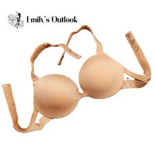  Belly Dance Base  Active Lingerie Egypt Cup Nude Egyptian Handmade Solid Bras