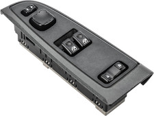 15883318 Power Window Switch with Bezel for 2003-2007 Chevy Silverado GMC Sier