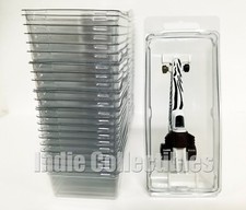 Hot Wheels Matchbox Blister Case Lot 25 Cars Trucks Protective Clamshell Large