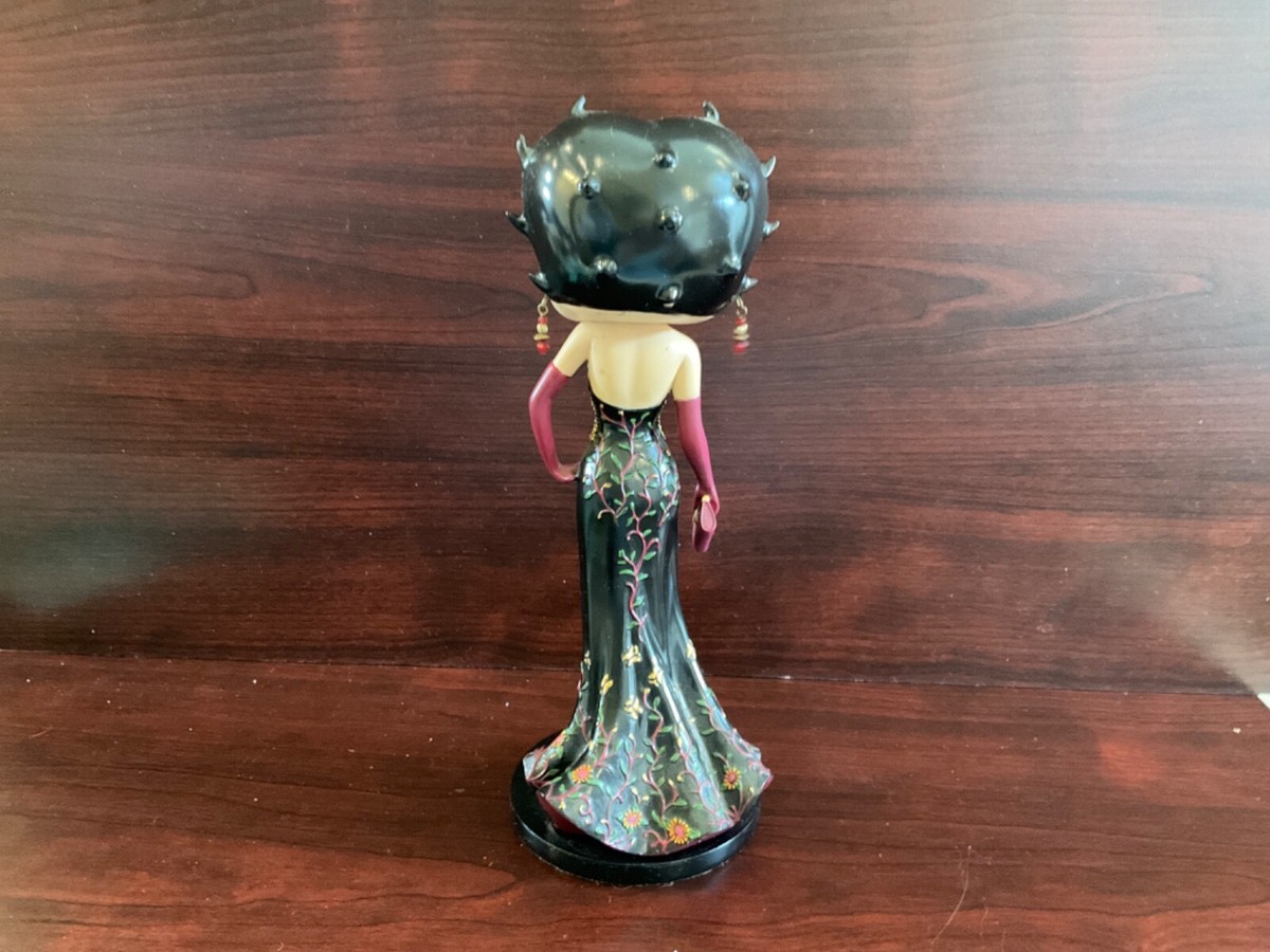 Betty Boop Figurines - Danbury Mint - Vtg - Wide Variety