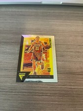 2020-21 Panini Flux Basketball Payton Pritchard RC Rookie Base Card 
