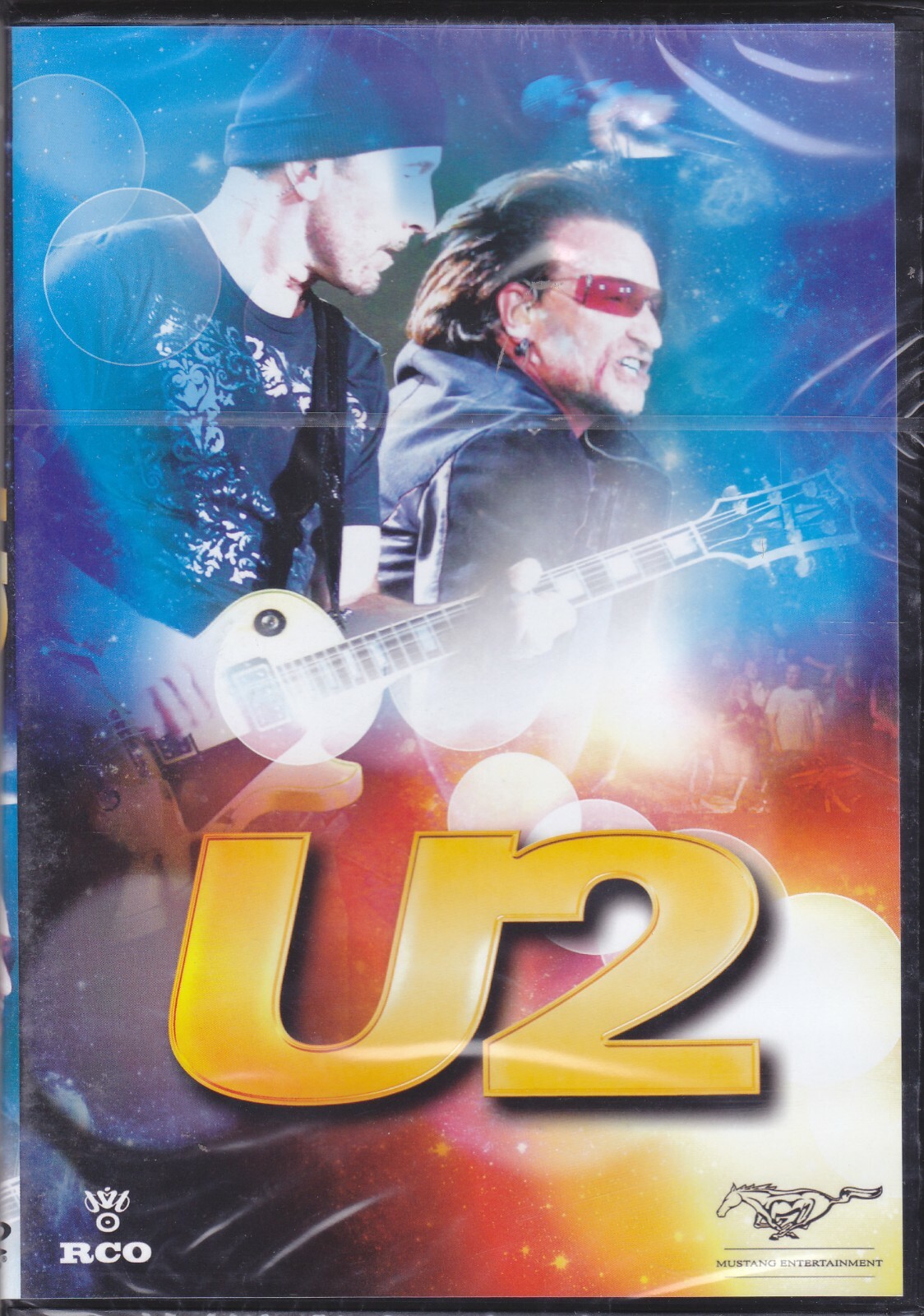 Dvd U2 - THE U2 PHENOMENON - BONO VOX nuovo