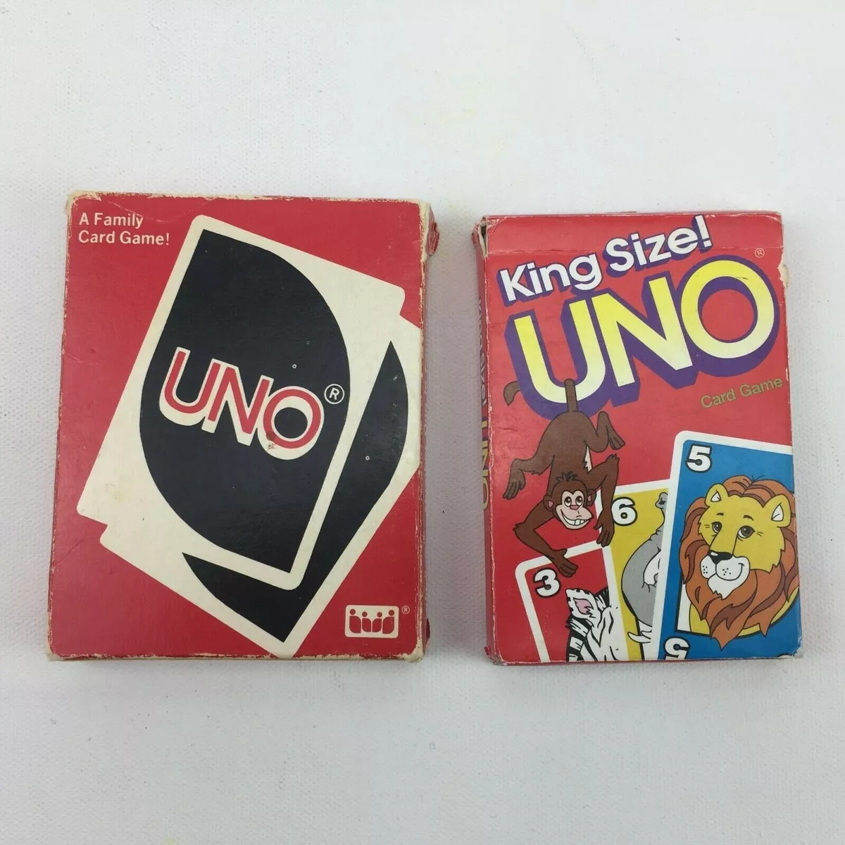 Mattel UNO Card Game