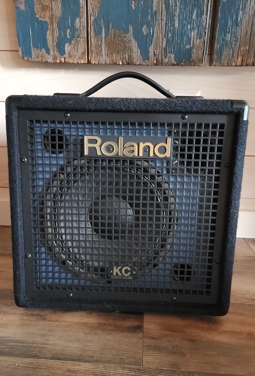Roland KC-60 キーボードアンプ Roland 【中古】 キーボードアンプ Roland KC-60 ローランド