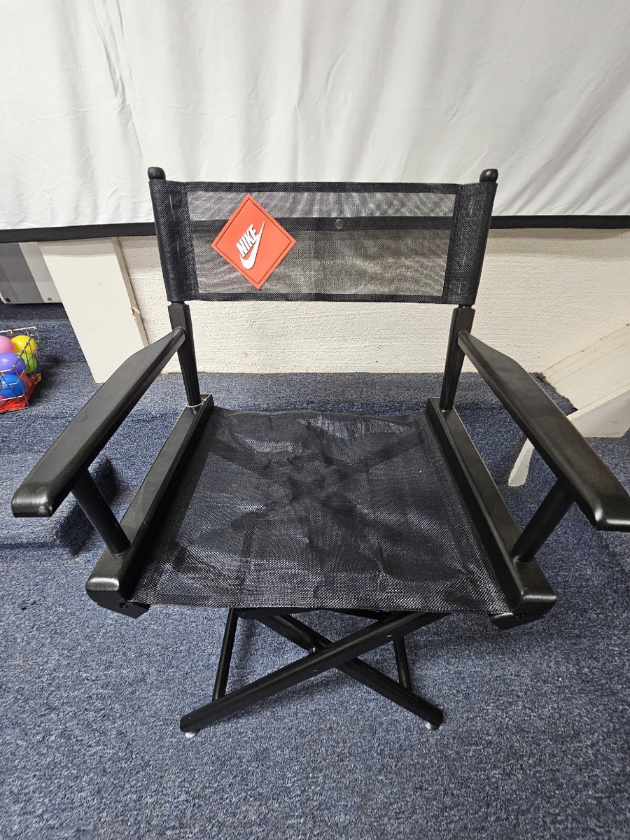 Nike Vintage Director Chair | eBay