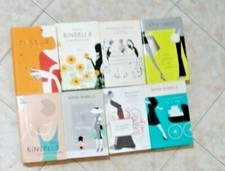 LOTTO DI 8 LIBRI DI SOPHIE KINSELLA, TUTTI IN EDIZIONE CARTONATA